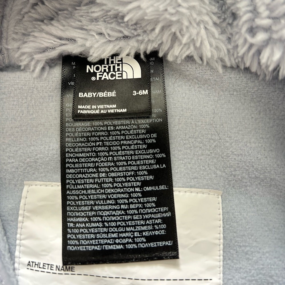 The North Face Baby ThermoBall Insulated One Piece - Picture 2 of 3